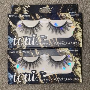 2 ioni 3D Faux Mink Lashes